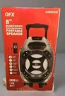 Qfx PBX61081BT 2400 Watts 8" Bluetooth Rechargeable Portable Speaker 24HRS Batte. Fixed Price $184.90.