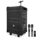 Pyle 10'' Portable Wireless Bt Streaming Pa Speaker System -rechargeable Battery. Fixed Price $173.99.