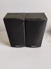 Onkyo SKB/SKR-580 Surround Sound Speakers Pair Rear Left Right (tested Working). Fixed Price $29.99.