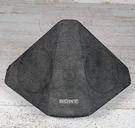 Sony SS-SR-30 8 Ohm 120W Black Bookshelf Speaker Triangular Pyramid. Fixed Price $13.50.