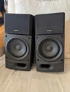 Sony SS-H3750 Stereo Bookshelf Speakers Set Of Four Mini System Vintage. Fixed Price $99.00.