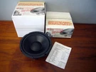 Nos Dayton Audio DC160-8 6.5" Classic Woofer 295-305. Fixed Price $89.00.