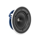 Kef CI160.2CR Round 6-1/2" In-ceiling Speaker (each) New Box Sealed. Fixed Price $300.00.