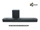 Onn 5.1.2 Soundbar With Dolby Atmos And Wireless Subwoofer, 42 Inch, Bluetooth,. Fixed Price $199.90.