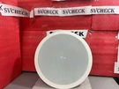 Qsc AD-C6T-LP Low Profile Ceiling Speakers White. Fixed Price $75.55.
