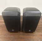 Yamaha NS-AP2600S(BL) Satellite Speakers Black (sold As Pair). Fixed Price $28.99.