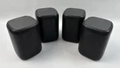 Rocksteady Stadium 2.0 Portable Bluetooth Speakers (4-PACK) Awsm 30-HR Battery. Fixed Price $289.00.