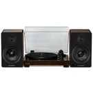 Fluance RT81 Vinyl Turntable And AI61 Powered 6.5" Stereo Bookshelf Speakers. Fixed Price $639.98.