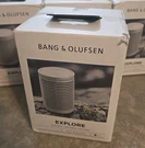 Bang Olufsen Beosound Explore Durable Portable Outdoor Bluetooth Speaker *obr. Fixed Price $169.95.