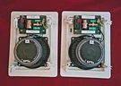 Jbl Soundpoint SP5II Two-way In-wall Loudspeakers Set Of 5.25". Fixed Price $75.00.