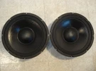 New 2- 10" Woofers Guitar Speakers 8OHM Pa Dj Proaudio Replacement Ten Inch Bass. Fixed Price $69.00.