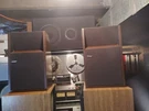 Tested & Working Vintage Bose 209 Series Ii Bookshelf Speakers 8OHMS 1984 Nice!. Fixed Price $119.99.