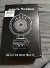 Jobsite Speaker Bluetooth Wireless Rohs Certified. Fixed Price $30.00.