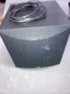 Yamaha NS-SW050 8" 100W Subwoofer (black). Fixed Price $99.99.