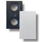 Klh M-8600-W In-wall Speaker Used, Open Box. Fixed Price $269.99.