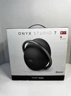 Harman Kardon Onyx Studio 7 Bluetooth Speaker - Black. Fixed Price $149.99.