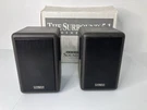 Cambridge Soundworks The Surround 5.1 Speakers Pair Henry Kloss C1SRD5NE Tested. Fixed Price $39.99.