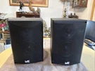 Miller Kreisel Sound LCR-55 Magnetically Shielded 4 Ohms Made In Usa Pair. Fixed Price $109.99.