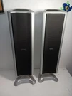 Accurian AMP-5052 Speakers 60-120WATTS 26" Tall. Fixed Price $125.00.