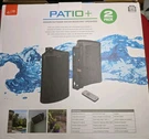 Ilive Patio+ Water-resistant Indoor/outdoor Bluetooth Speakers (pair) Black. Fixed Price $100.00.