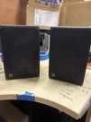 Vintage Ads A/d/s L300C Satellite Surround Bookshelf Speakers. Fixed Price $249.99.