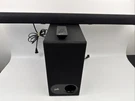 Polk Audio Signa S2 Soundbar Wireless Subwoofer W/remote And Power Cables. Fixed Price $125.00.