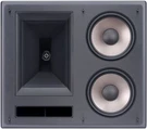 Klipsch KL-650-THX-L Dual 6.5" 2-WAY Lcr Speaker (left) Authorized-dealer. Fixed Price $1099.99.