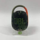 Jbl Portable Waterproof Bluetooth Speaker Camo CLIP4D. Fixed Price $39.99.
