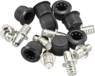 Meccanixity Speaker Grill Guides Plastic And Metal Dia 6MM For Parts.... Fixed Price $11.50.