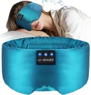 Lc-dolida Luxurious Silk Soft Sleep Mask, Headphones With Bluetooth 5.4.... Fixed Price $169.97.