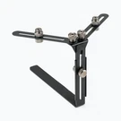 On-stage MY650 Dual Mic Bar For Amps. Fixed Price $59.99.