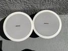 Bose Freespace Ds 40F Ceiling Speakers Pair (2) 70V/100V & 8 Tested. Fixed Price $139.99.