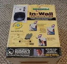 Hometech By Sonance Easy In-wall Speakers New Box. Fixed Price $34.99.