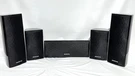 Onkyo 120W 6 Ohm Surround Speakers Front Center Rear SKF-380 SKC-380 SKR-380. Fixed Price $79.97.