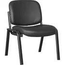 Lorell Deluxe Leather 4-LEG Guest Chair (LLR-84595) (LLR84595). Fixed Price $176.31.