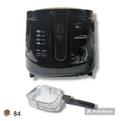 Brentwood DF-725 Deep Fryer Black. Fixed Price $34.19.