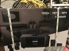 Daneli Acoustics HD-52 5.1 Home Theater Speaker System 1500W Bluetooth MP4. Fixed Price $200.00.