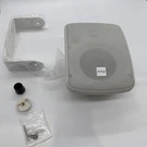 Pyle Outdoor Waterproof Patio Speaker 3.5IN 2-WAY White PDWR445TW. Fixed Price $26.89.