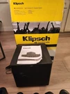 Klipsch Hd Theater 600 Speaker System. Fixed Price $479.00.
