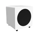 Kanto SUB8V Pure - Matte White Powered Subwoofer. Fixed Price $279.99.