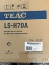 Teac S-300HR Coaxial 2-WAY Speakers. Fixed Price $100.00.