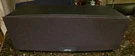 Jamo Concert Series C60 Center Channel Speaker Ohm Tested Works Great. Fixed Price $69.00.