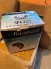 Pair Russound 1/2 Inch Ceiling Speakers SP632.1 Great Condition. Fixed Price $40.50.