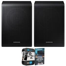 Samsung SWA-9250S Wireless Rear Speaker Kit (2025) W/ Year Warranty Bundle. Fixed Price $147.99.
