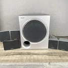 Sony SS-MSP67R(L) SS-CNP67 SS-MSP67SR(SL) & Subwoofer SS-WMSP67 Speaker System. Fixed Price $35.15.