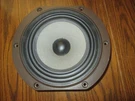 B&w Bowers Wilkins DM220 8" Woofer BZ200/220 #1. Fixed Price $129.00.