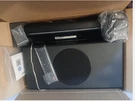 Saiyin By Sine Audio Tv Sound Bar System 17 Inch 2.0/2.1 Channel. Fixed Price $60.00.
