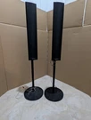 Sony SS-TS95 3OHM Tower Left Right Speakers, Pair With Stands Tested Works. Fixed Price $100.00.