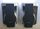 Panasonic SB-DK2 Speakers Pair 2-WAY Stereo Home Audio Tested Working. Fixed Price $39.99.
