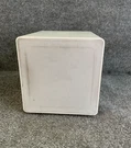 Vintage Sonance D8 Dual 8" 300W Wireless Subwoofer Compact Matte - White. Fixed Price $288.00.